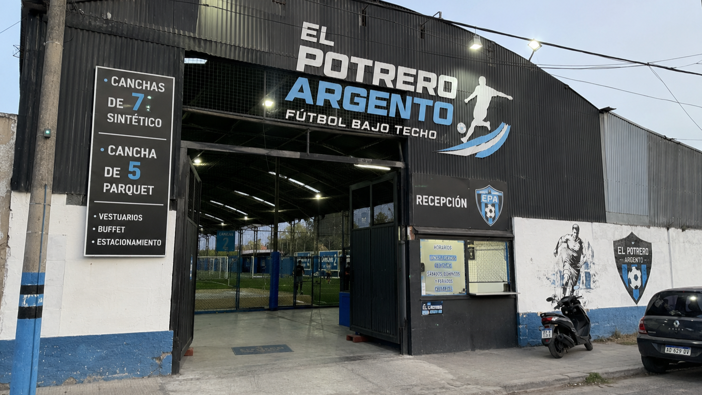Predio El Potrero Argento